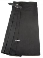 Black party kilt 